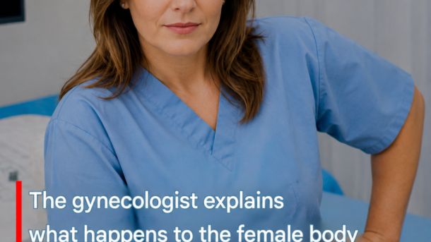 The gynecologist explains what happens to the female body when there is a long period of intimacy: Many women are ashamed to admit this.