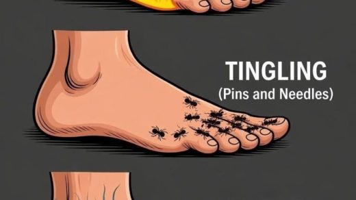 1. Burning Sensation