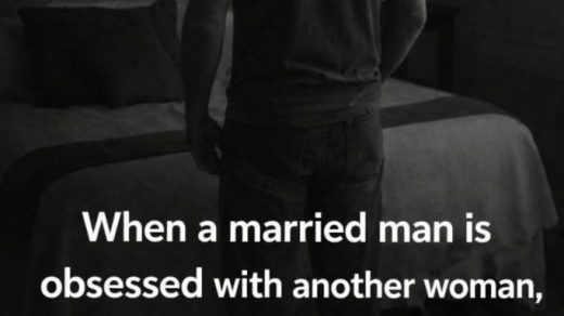 When a married man is attracted to another woman, he does these 9 things